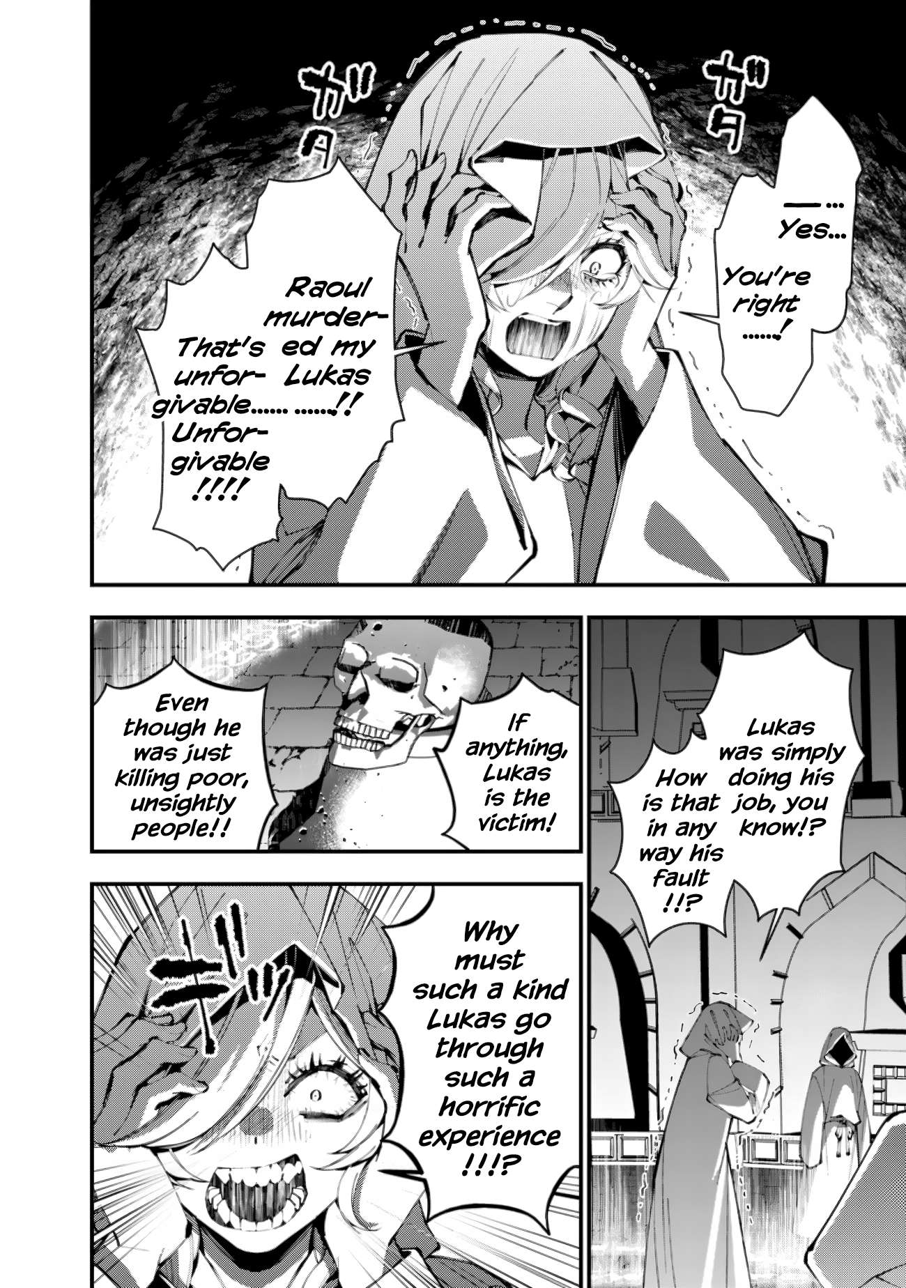 The Hero Who Seeks Revenge Shall Exterminate with Darkness, Chapter 93 image 08